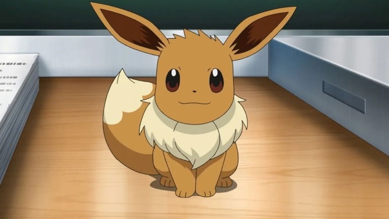 Eevee tiene una impresionante nueva evolución de tipo dragón gracias a la creación de este seguidor