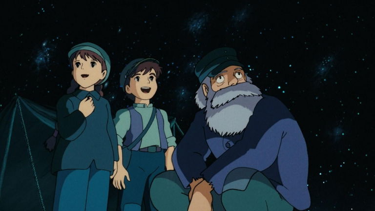 Más de 30 años después de su estreno, esta película de anime sigue siendo una obra maestra. Está en Netflix