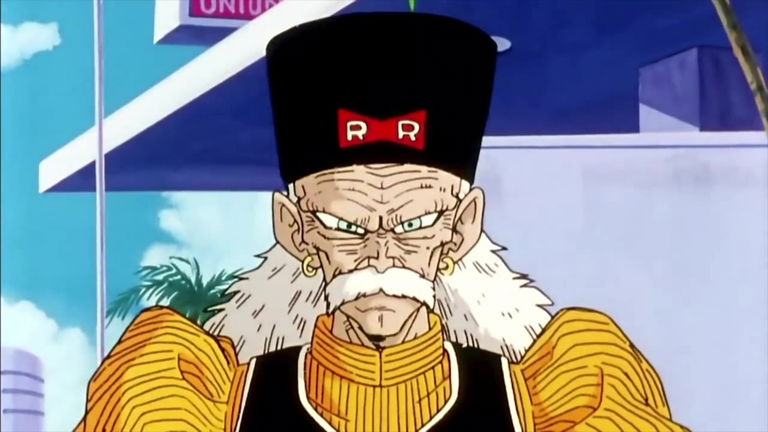 Dragon Ball: este es el cosplay más realista del Dr. Gero que verás en mucho tiempo