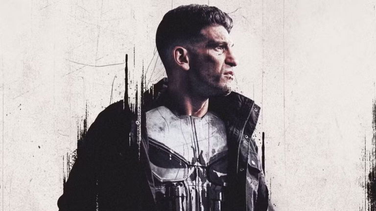 Este es el motivo por el que el logo de Punisher es diferente en los cómics y en el UCM