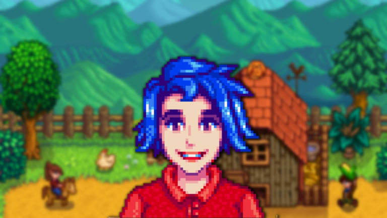 Un jugador de Stardew Valley construye un increíble monumento a Emily