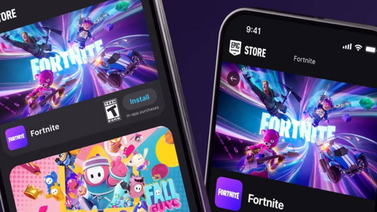 Consigue estos juegos gratis esta semana en la Epic Games Store Mobile