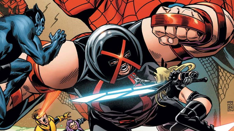 Juggernaut ha demostrado tener una gran debilidad, y este otro miembro de X-Men se aprovecha de ella