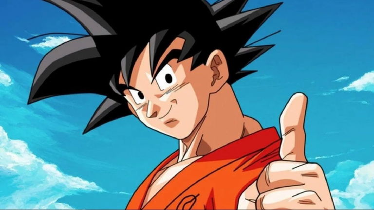 Dragon Ball comparte un arte de 20 años que reúne a Goku y a Neko Majin Z en un mismo lugar