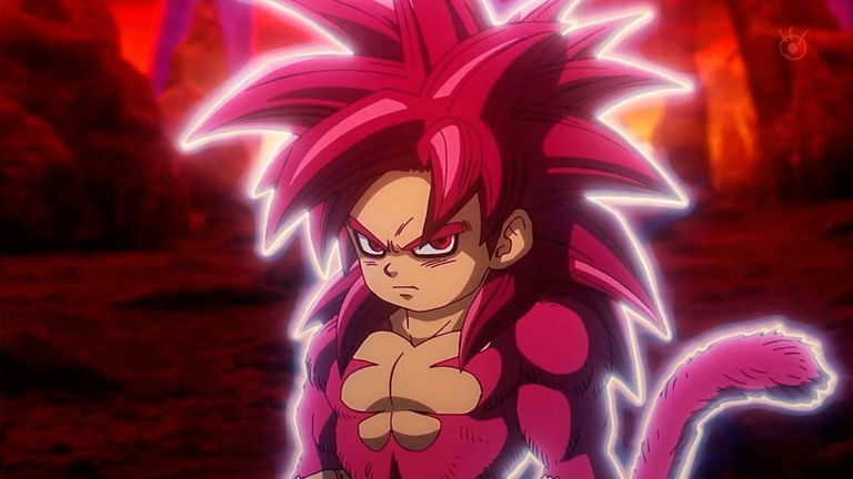 Estos son algunos de los mejores momentos de Goku en Dragon Ball Daima