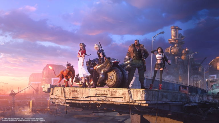 Final Fantasy ofrece varios regalos por tiempo limitado a todos los jugadores