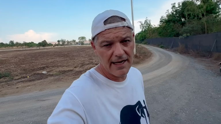Frank Cuesta revela un nuevo motivo por el podrían querer que abandonase su Santuario: "A mí me da que pensar"