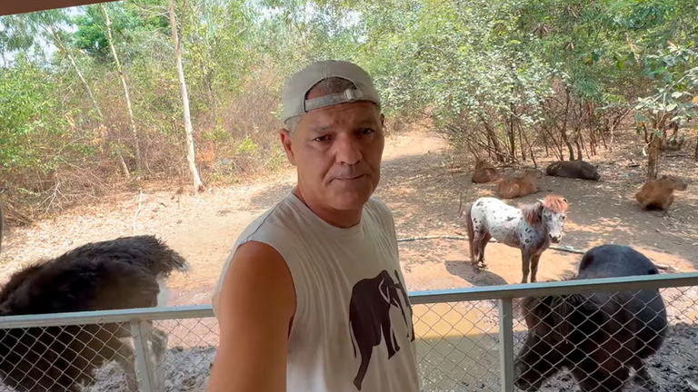 Frank Cuesta anuncia que va a construir un nuevo Santuario en otro país: "Se ha roto la sintonía que tenía"