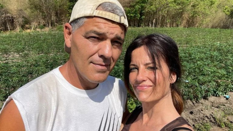 Frank Cuesta carga contra su ex amiga Cristina Seguí: "No me vuelvas a amenazar en tu vida"