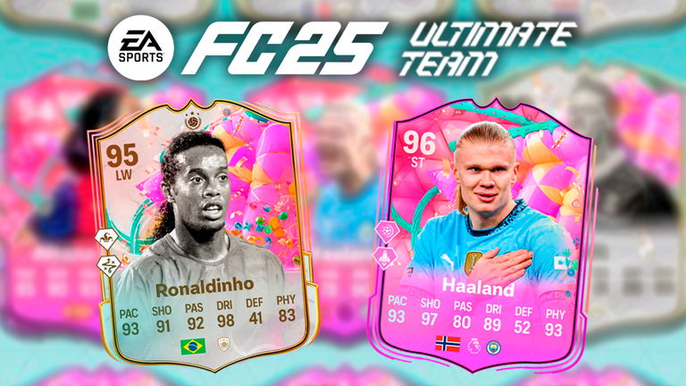 EA Sports FC 25 Ultimate Team: filtradas las primeras cartas FUT Birthday con algunas estadísticas oficiales