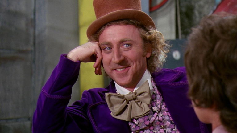 La peculiar condición de Gene Wilder para interpretar a Willy Wonka