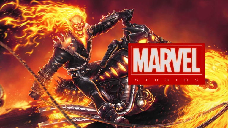 Un héroe del UCM encuentra su versión más increíble al conseguir los poderes de Ghost Rider en Marvel