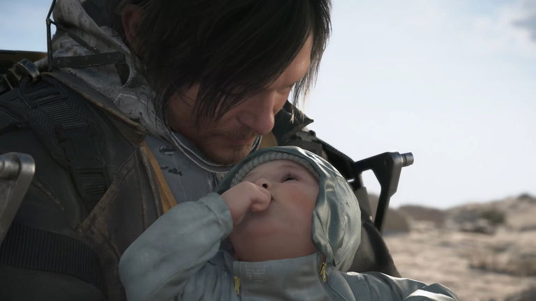 Death Stranding 2 revela su fecha de lanzamiento en un nuevo tráiler