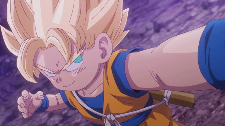 Dragon Ball: Sparking! ZERO muestra un vistazo a los nuevos personajes de Daima