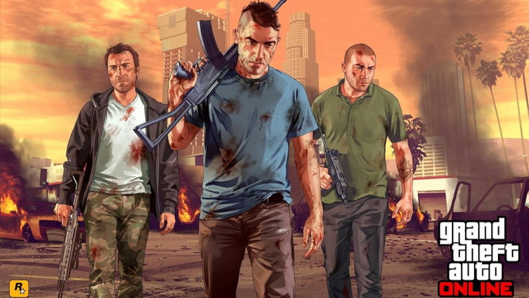 Take-Two demanda al responsable del mercado negro de GTA Online