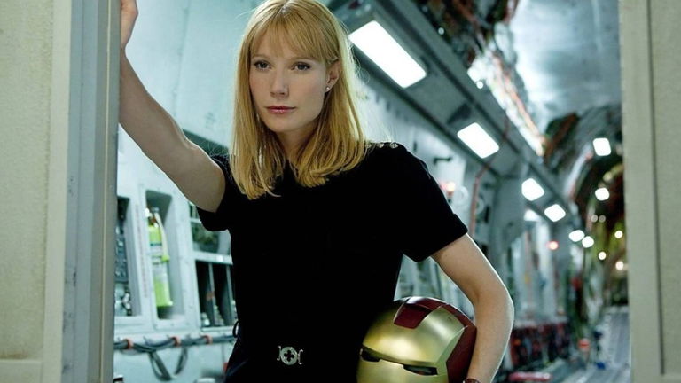 Gwyneth Paltrow se sorprende al recordarle en cuántas películas de Marvel ha interpretado a Pepper Potts
