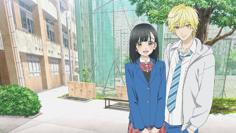 Este anime de romance ya es uno de los más adorables del año. Está en streaming