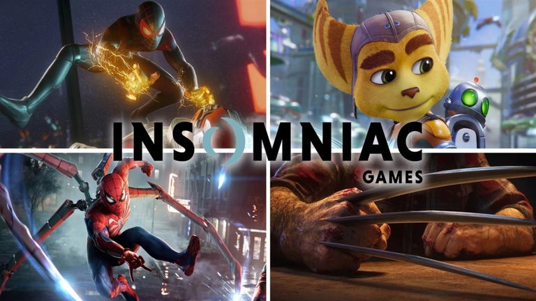 Estos juegos olvidados de Insomniac Games han regresado por sorpresa