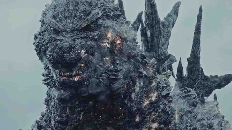 Godzilla presenta al nuevo gran Kaiju del MonsterVerse: Doug