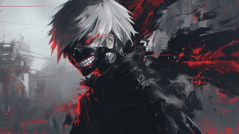 Dead by Daylight hace una sorprendente colaboración con Tokyo Ghoul