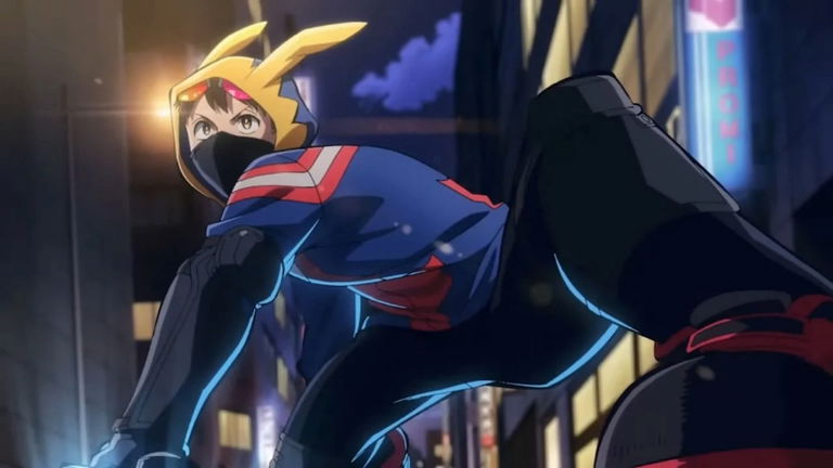 La precuela de My Hero Academia está lista para responder las grandes preguntas de la serie