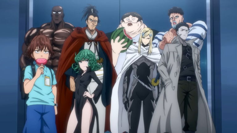 La temporada 3 de One-Punch Man podría tener más problemas de los que se cree