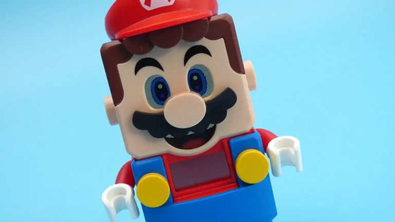 LEGO anuncia un regalo por el Día de Mario para todos los seguidores del fontanero