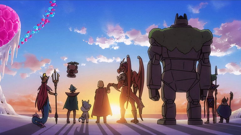 Zenshu: estos son los Guerreros más importantes del anime