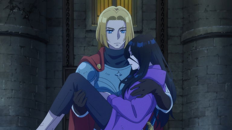Zenshu, el anime isekai de MAPPA, sorprende con esta nueva imagen de Luke y Natsuko