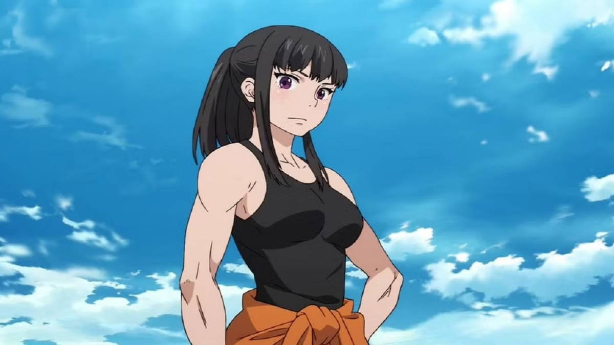 ¿Quién es Maki Oze y cuál es su historia en Fire Force?
