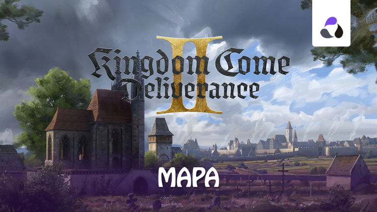 Mapa completo y secretos de Kingdom Come: Deliverance 2