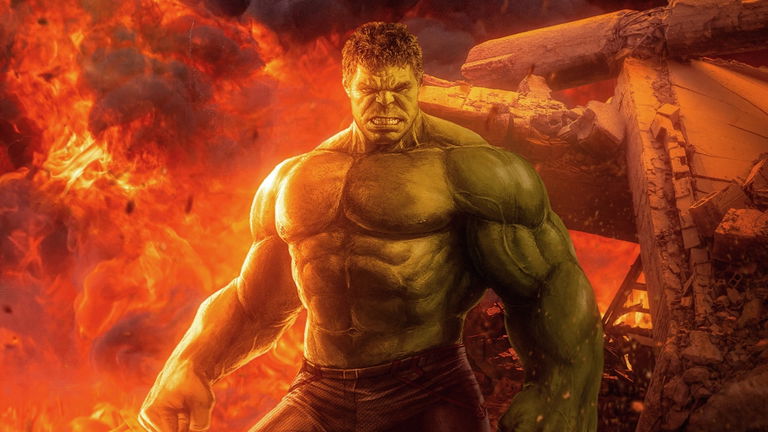 El impactante nuevo Hulk de Marvel hace que Bruce Banner se vuelva insignificante