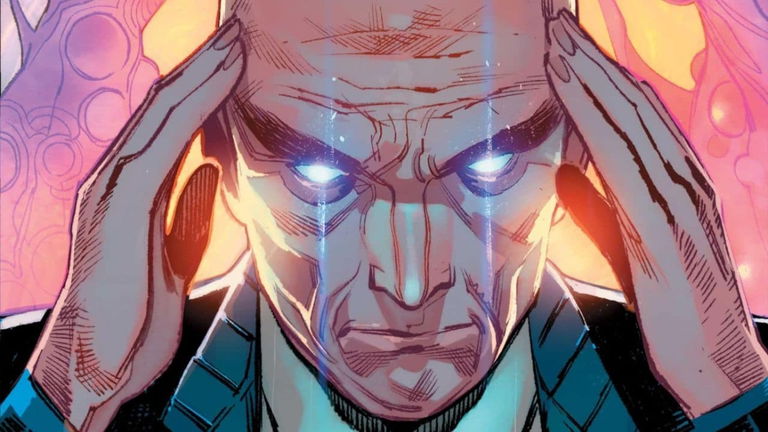 Tras 62 años, Marvel al fin realiza un gran cambio en los poderes del profesor Xavier