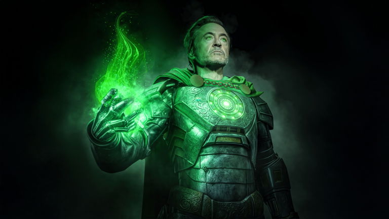 Ya sabemos quién estuvo detrás de la vuelta de Robert Downey Jr. como Doctor Doom