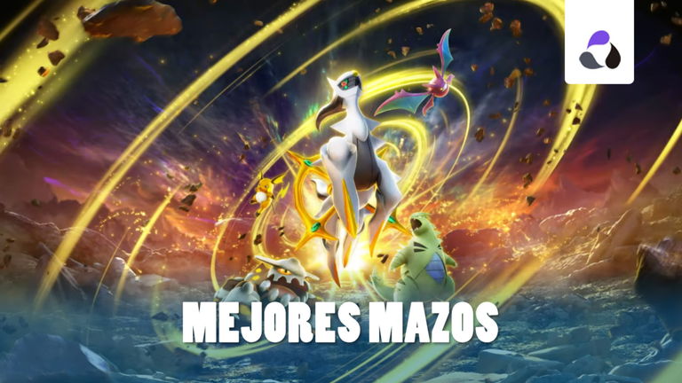 Mejores barajas de Luz Triunfal de Pokémon TCG Pocket