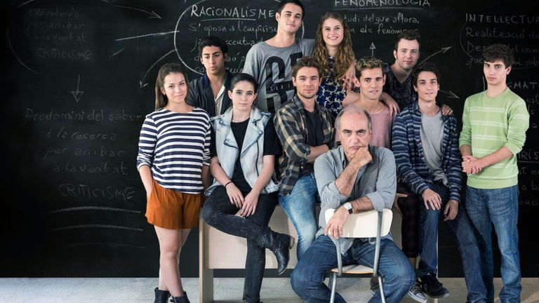 La serie española que combina filosofía y humor es sorprendente: no te la pierdas en streaming