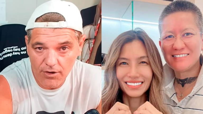 La pareja de Yuyee explota en redes sociales tras la puesta en libertad de Frank Cuesta