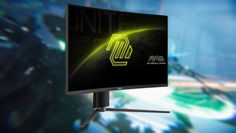 Panel VA de 27 pulgadas y 180 Hz en este monitor 1440p que tiene un descuentazo y cuesta menos de 200 euros