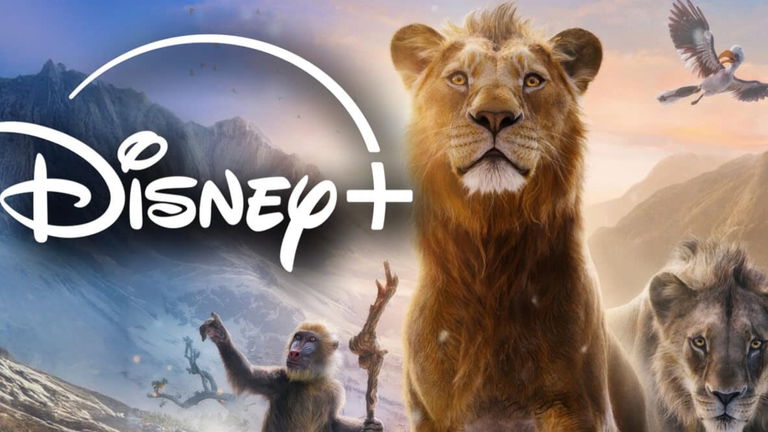 Mufasa: El Rey León ya tiene fecha de estreno en Disney+