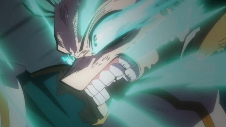 My Hero Academia promociona su temporada final con un genial tráiler