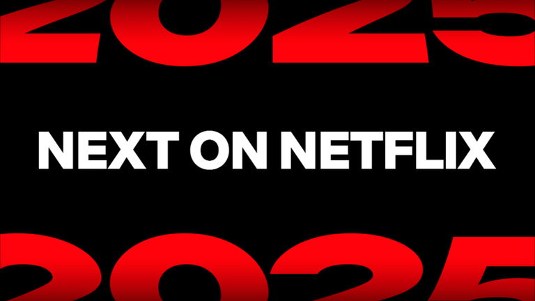 Netflix revela todos sus estrenos para marzo de 2025