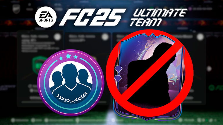 EA Sports FC 25 Ultimate Team: si no has completado todavía este SBC no lo hagas o te arrepentirás