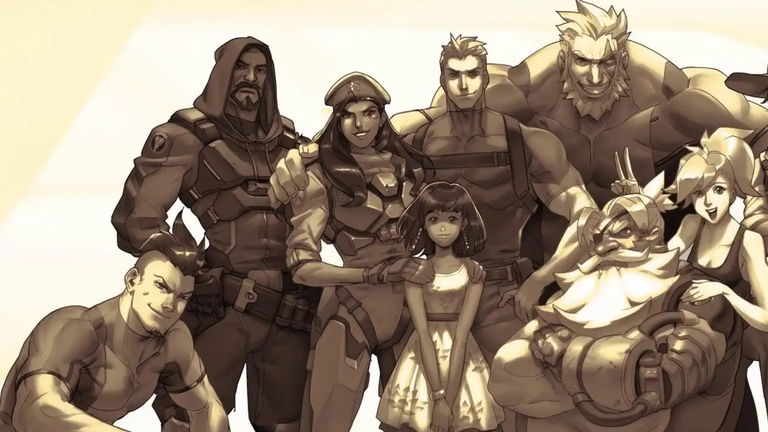 Overwatch 2: Una nueva pista revela la inminente llegada de un héroe muy esperado