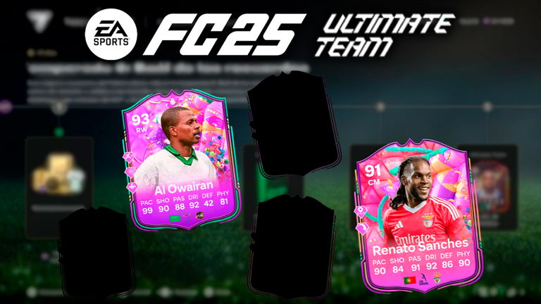 EA Sports FC 25 Ultimate Team: todos los jugadores disponibles en el nuevo pase de temporada