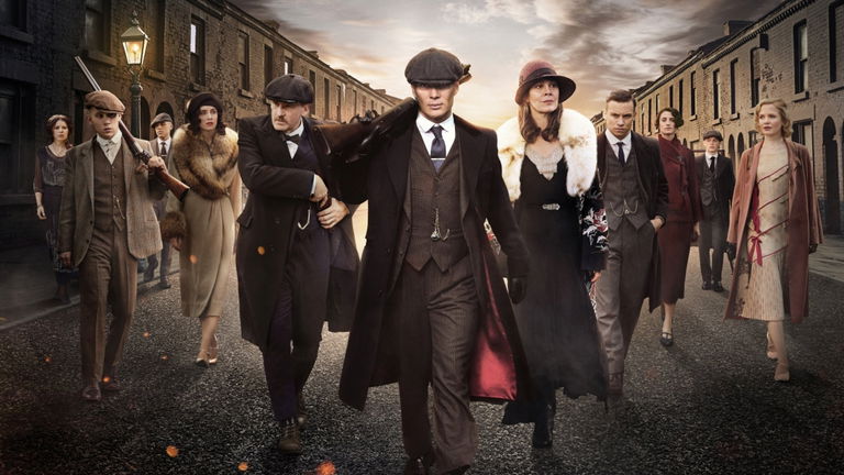 La película de Peaky Blinders ofrece nuevos e increíbles detalles y abre la puerta a más contenido