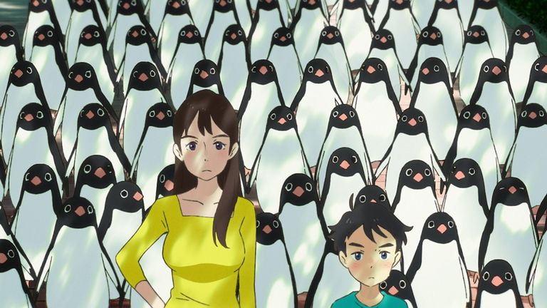 Este anime sobre pingüinos es una rareza que oculta una historia sorprendente. Está en Netflix