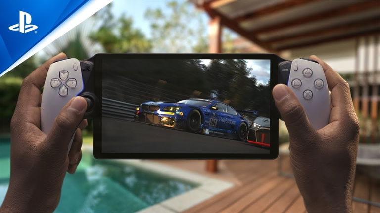 PlayStation Portal añade 33 nuevos juegos para disfrutar en streaming
