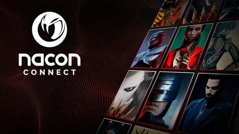 Todos los juegos anunciados en el Nacon Connect 2025