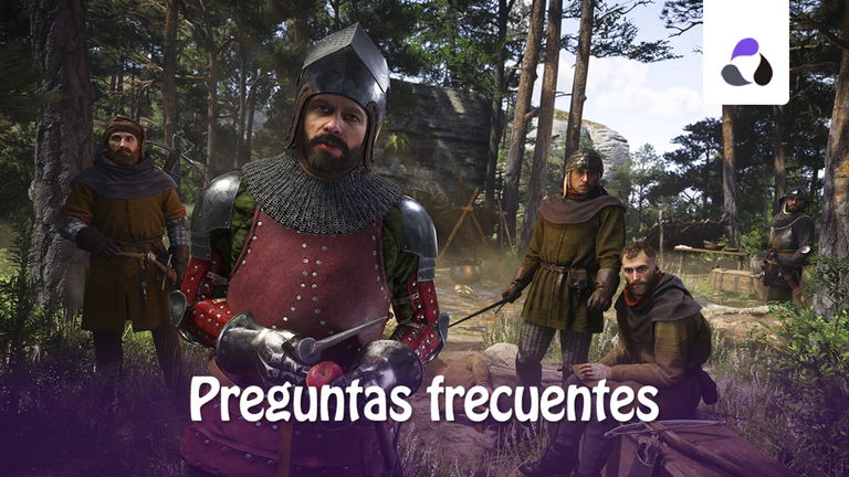 Preguntas frecuentes y dudas de Kingdom Come: Deliverance 2