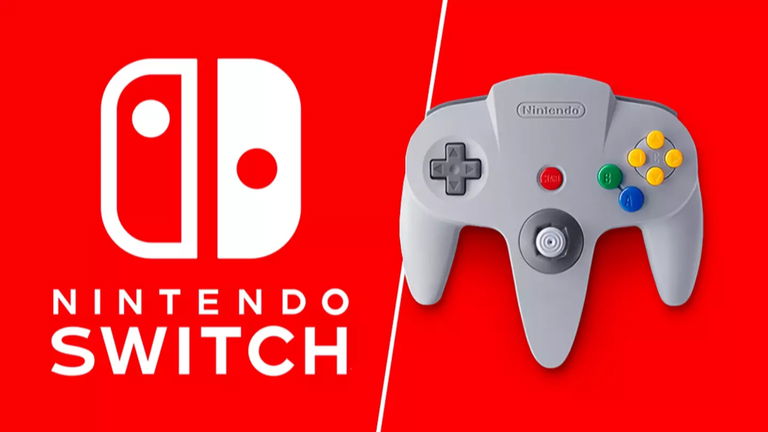 Nintendo Switch 2 podría tener una curiosa conexión con Nintendo 64